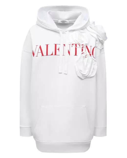 Valentino Хлопковое худи