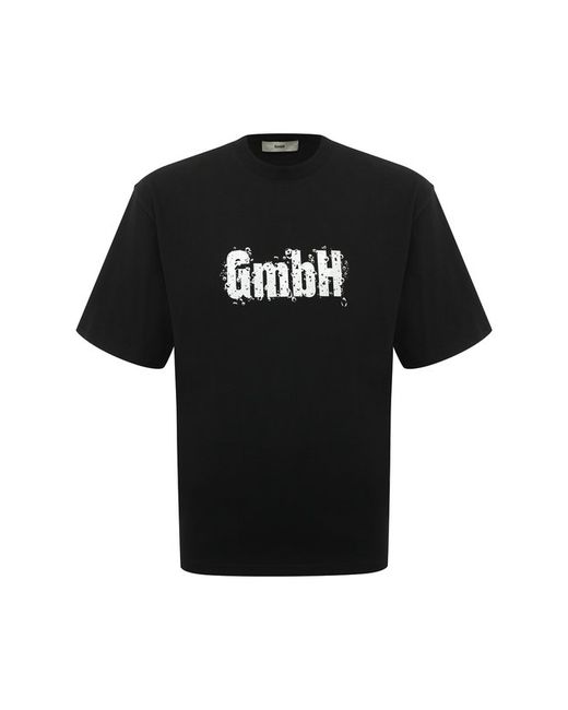 Gmbh Хлопковая футболка
