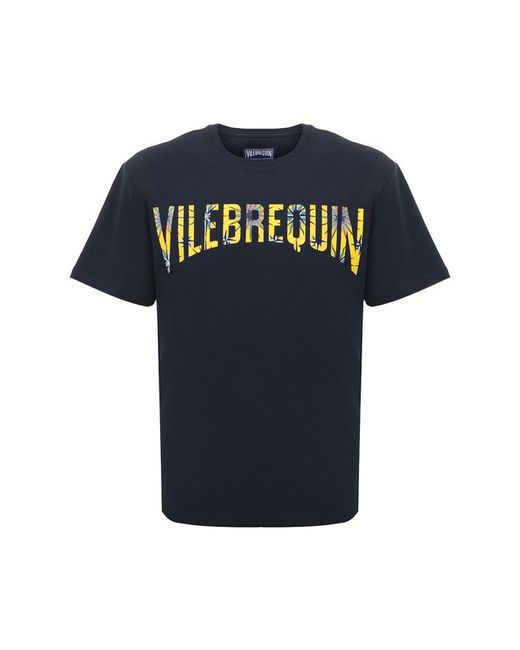 Vilebrequin Хлопковая футболка