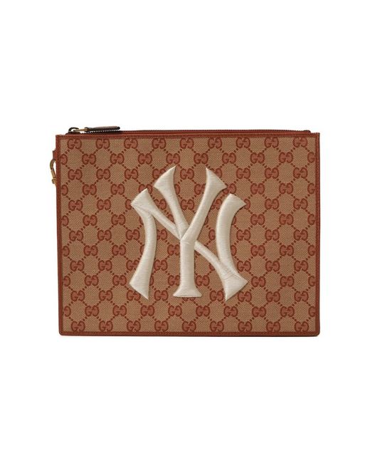 Gucci Папка для документов x NY Yankees