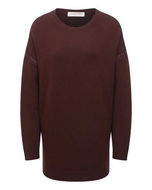 Valentino Пуловер из шерсти и кашемира