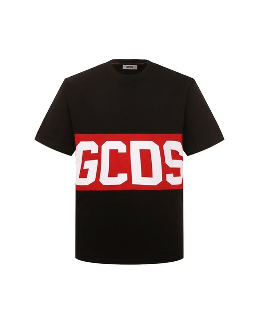 Gcds Хлопковая футболка