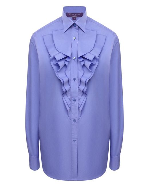 Ralph Lauren Хлопковая блузка