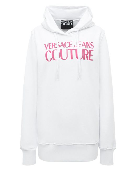 Versace Jeans Хлопковое худи