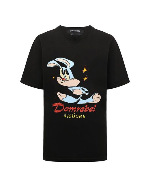 Domrebel Хлопковая футболка