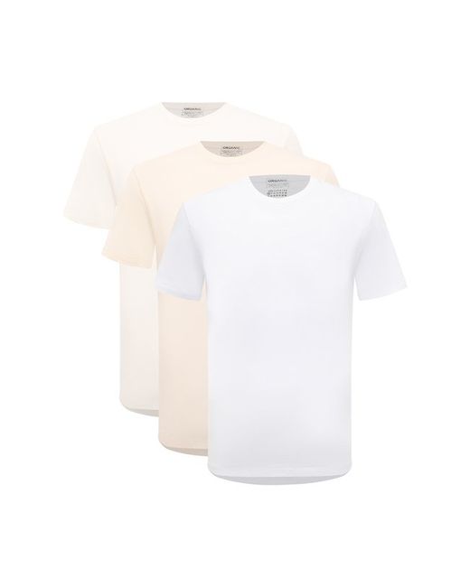 Maison Margiela Комплект из трех футболок