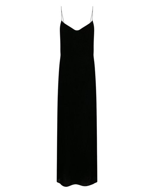 Ralph Lauren Платье из смеси вискозы и шелка