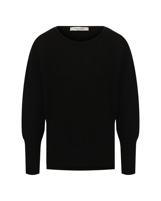 Valentino Пуловер из смеси шерсти и кашемира