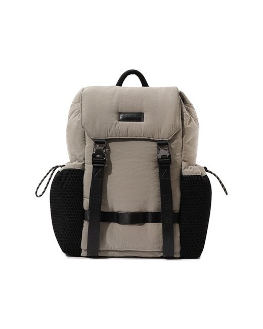 Emporio Armani Текстильный рюкзак