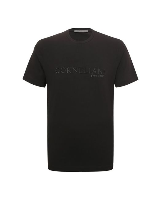 Corneliani Хлопковая футболка