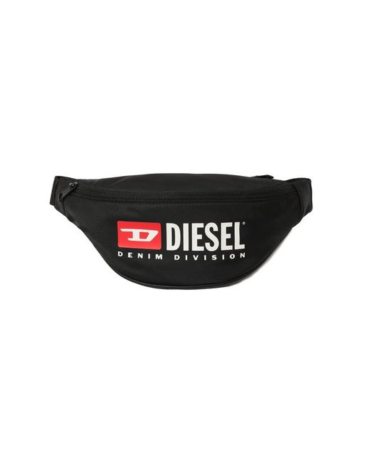 Diesel Текстильная поясная сумка