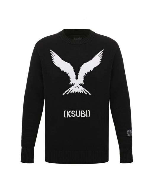 Ksubi Хлопковый свитер