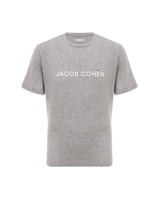 Jacob Cohёn Хлопковая футболка