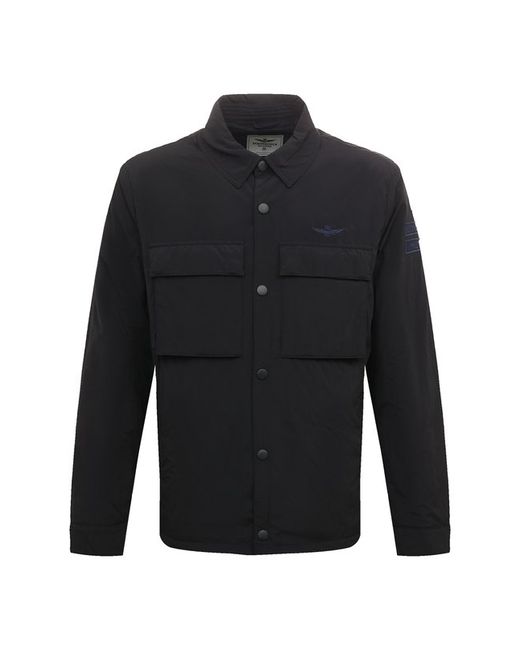 Aeronautica Militare Двусторонняя куртка-рубашка