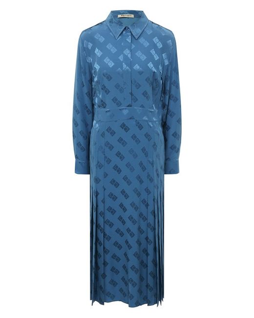 Ports 1961 Шелковое платье