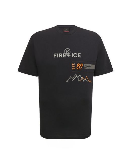 Bogner  Fire+Ice Хлопковая футболка