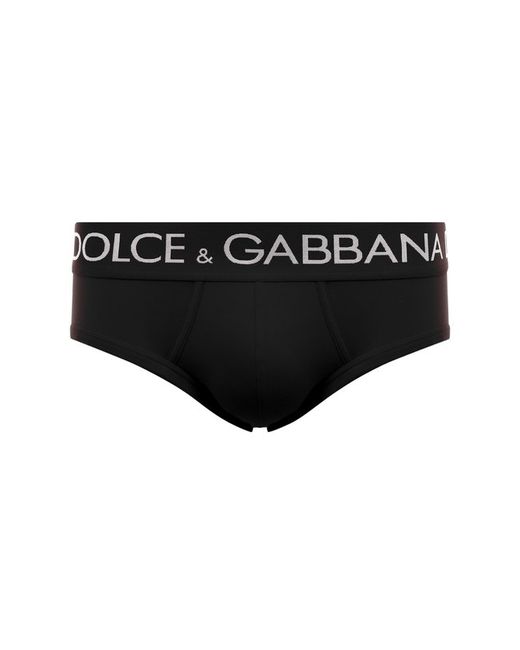 Dolce & Gabbana Хлопковые брифы