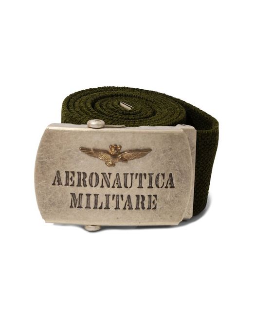 Aeronautica Militare Текстильный ремень