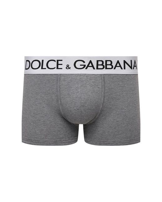Dolce & Gabbana Хлопковые боксеры