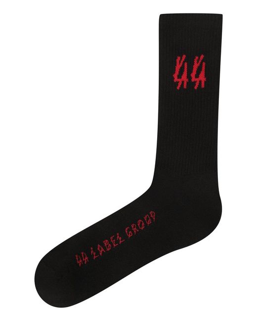44 Label Group Хлопковые носки