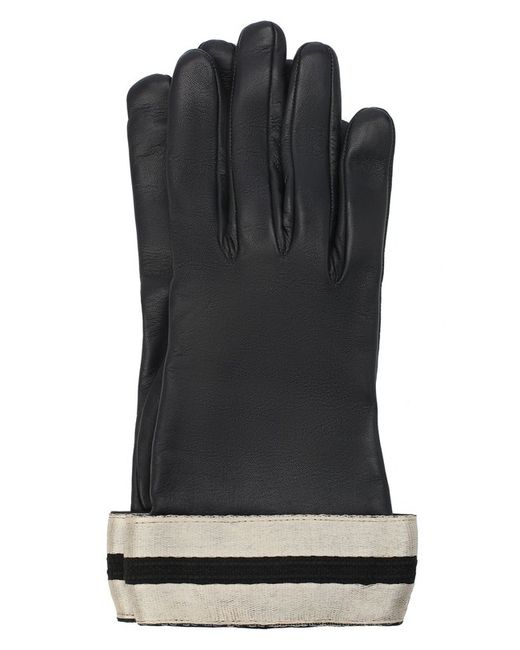 Giorgio Armani Кожаные перчатки
