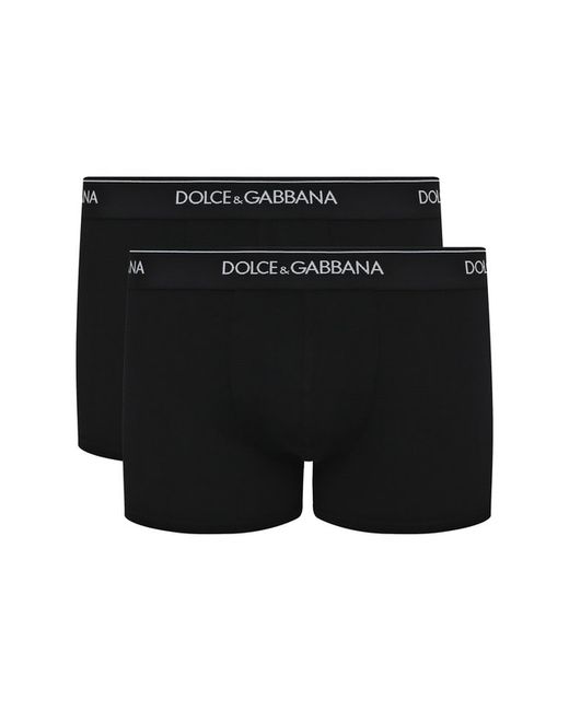 Dolce & Gabbana Комплект из двух боксеров