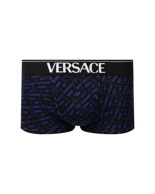 Versace Хлопковые боксеры