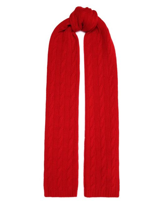 Ralph Lauren Кашемировый шарф