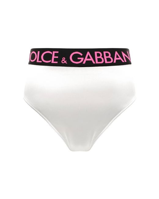 Dolce & Gabbana Трусы с завышенной талией