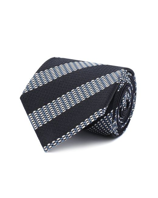 Zegna Couture Шелковый галстук