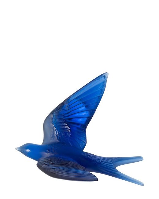 Lalique Скульптура Swallow Wings Up