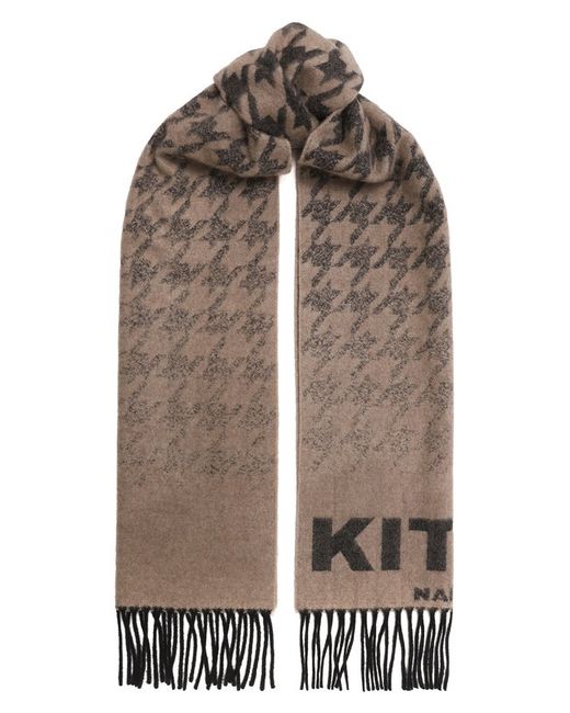 Kiton Кашемировый шарф