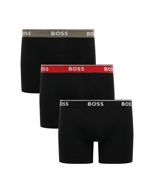Boss Комплект из трех боксеров
