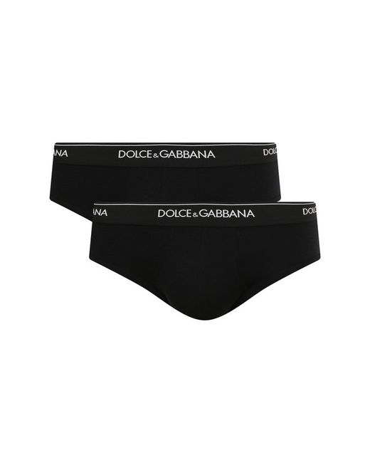 Dolce & Gabbana Комплект из двух брифов