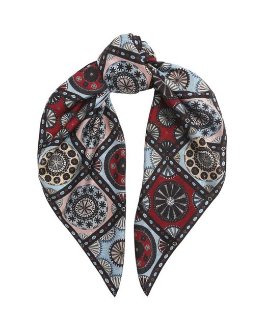 Gourji Шелковый платок Византийский орнамент