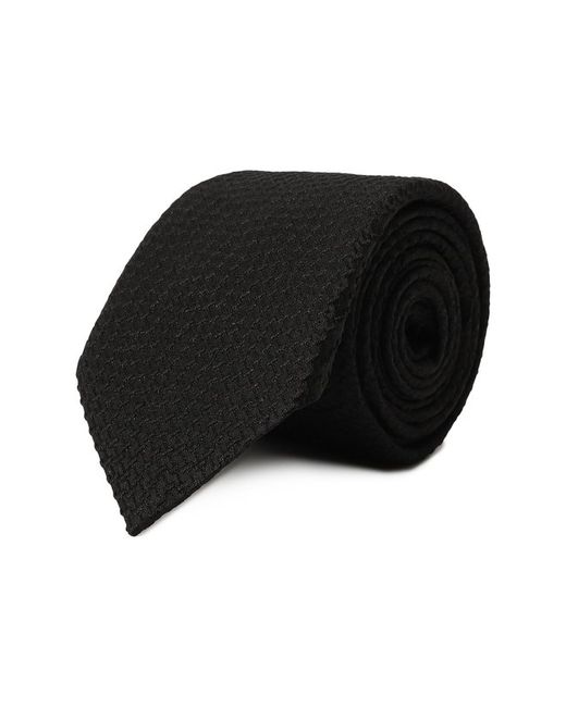 Giorgio Armani Шелковый галстук