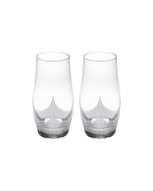 Lalique Набор из 2-х стаканов для сока 100 Points