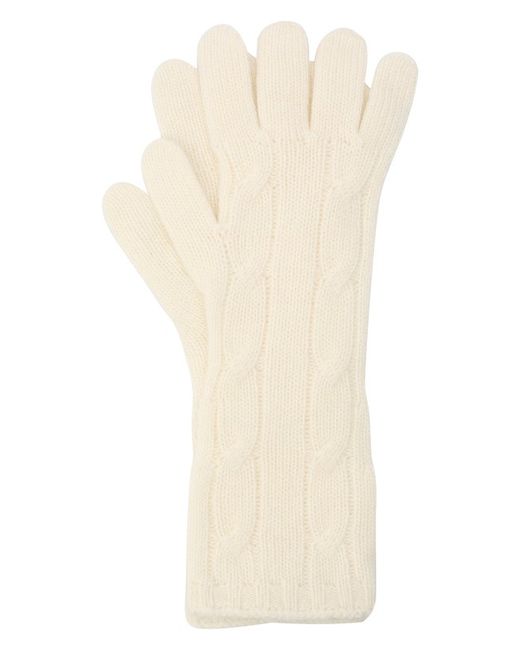 Ralph Lauren Кашемировые перчатки