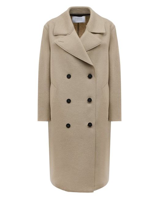 Harris Wharf London Шерстяное пальто