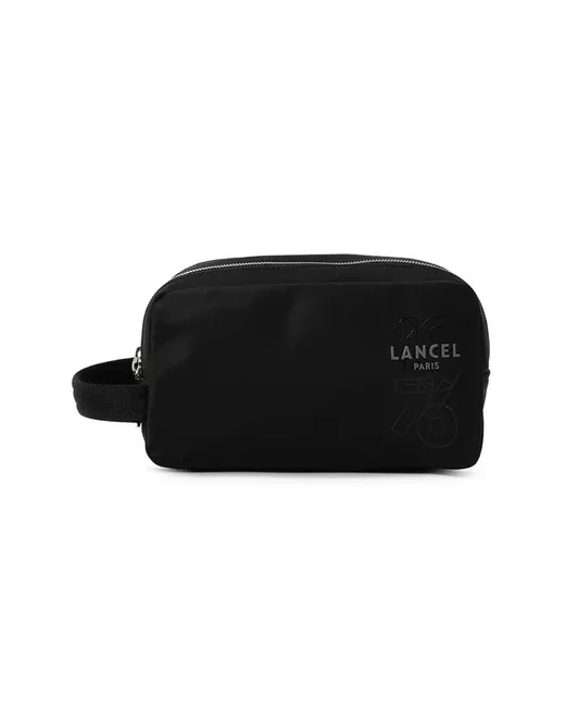 Lancel Текстильный несессер