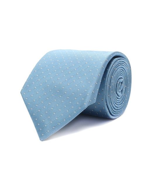 Zilli Шелковый галстук