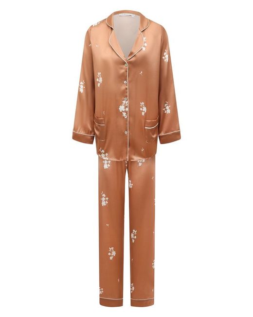 Primrose Шелковая пижама