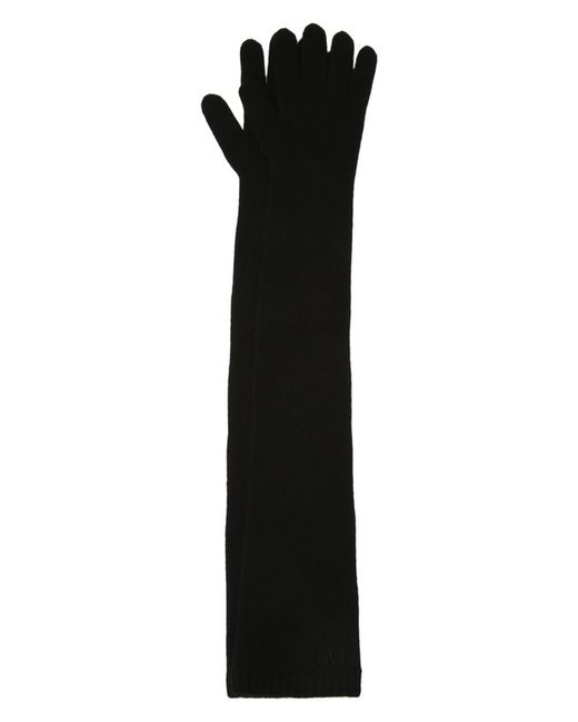 Valentino Перчатки из шерсти и кашемира