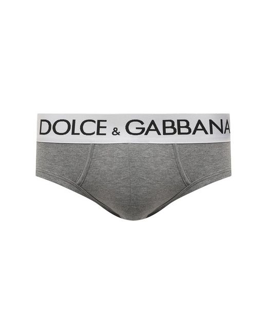 Dolce & Gabbana Хлопковые брифы