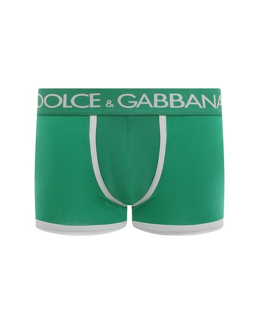 Dolce & Gabbana Хлопковые боксеры