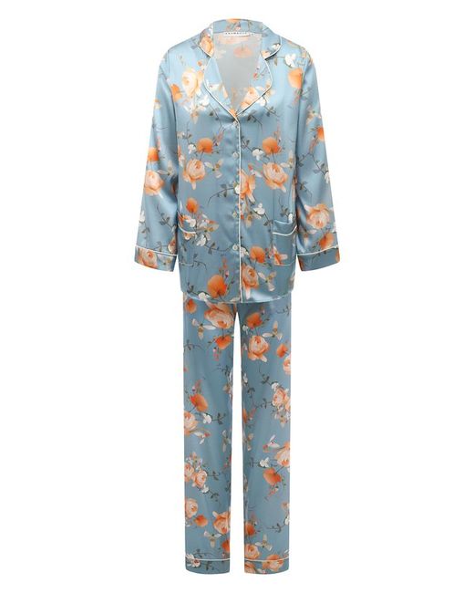 Primrose Шелковая пижама
