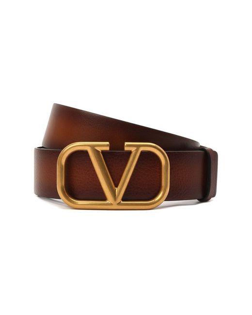 Valentino Кожаный ремень VLogo Signature