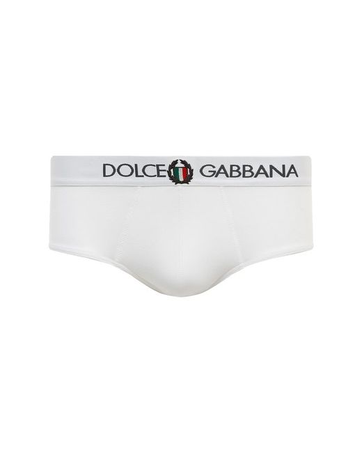 Dolce & Gabbana Хлопковые хипсы