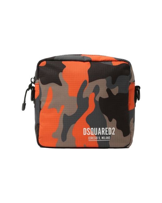 Dsquared2 Текстильная сумка