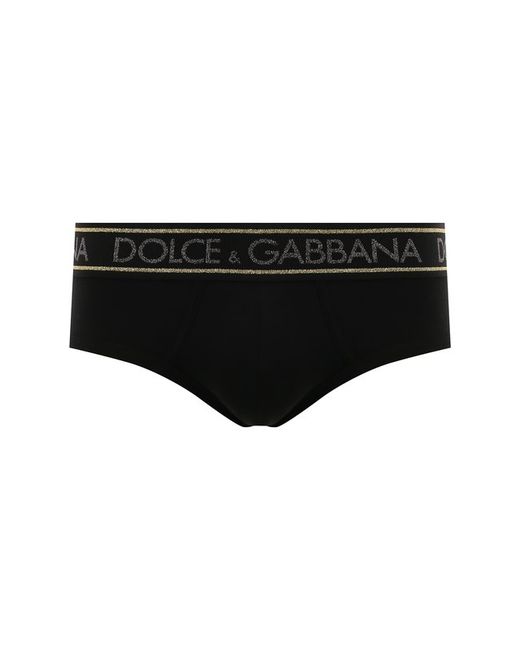 Dolce & Gabbana Хлопковые хипсы